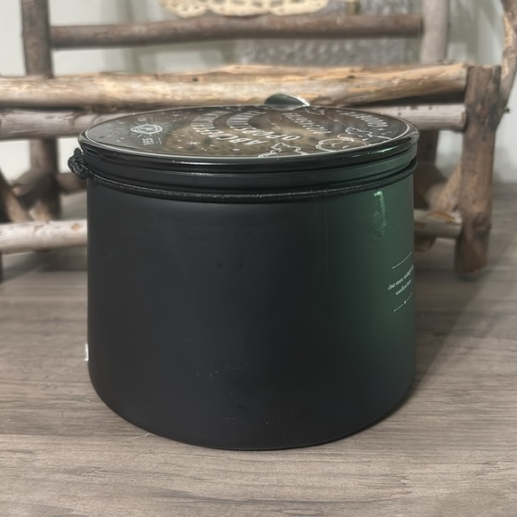 DW Home OUIJA BOARD SEASON OF THE WITCH Black 17.5 OZ. HALLOWEEN JAR  Candle NEW - Picture 9 of 12